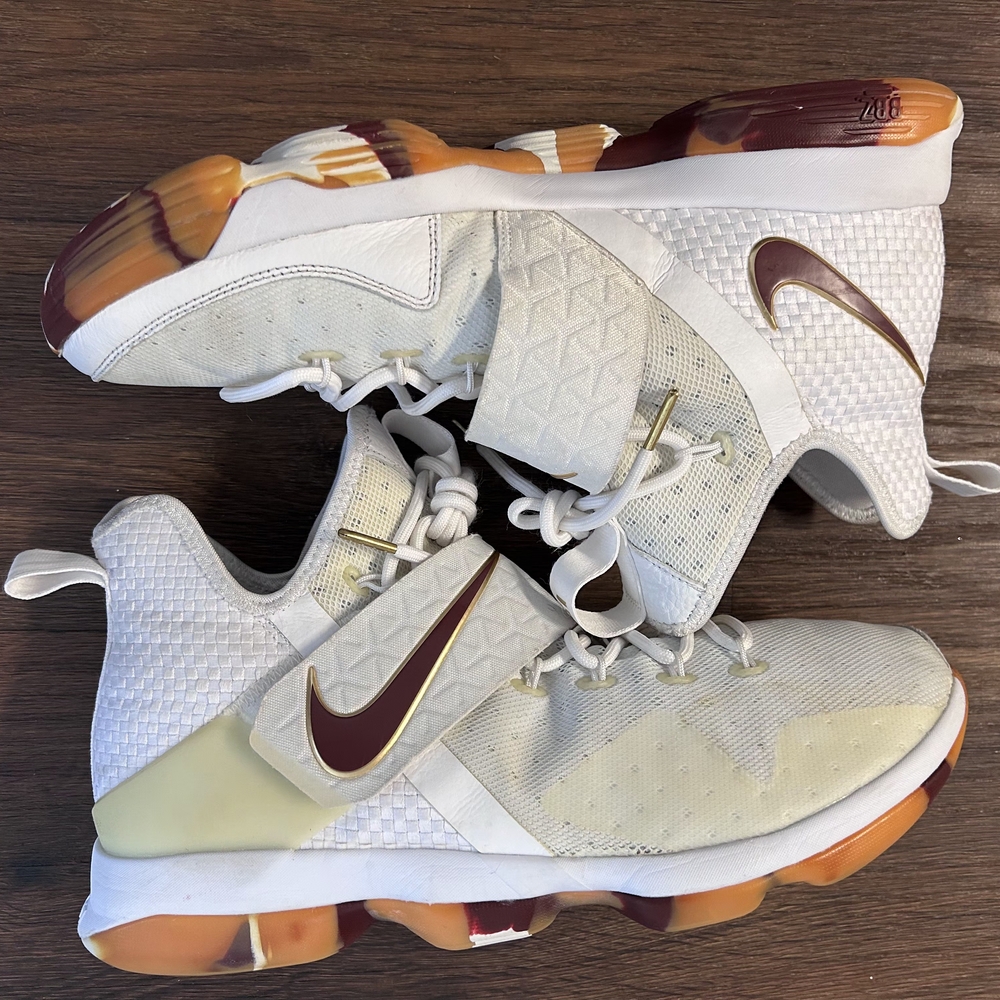 Nike LeBron 14 'White Wine'
